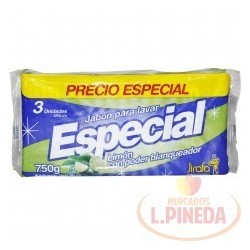 JABON EN BARRA LA JIRAFA...