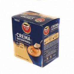 CREMA AGUILA ROJA...