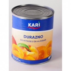 DURAZNO KARI x820gr