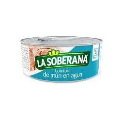 ATUN LA SOBERANA LOMITOS EN...