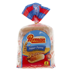 PAN SUPERPERRO PERMAN AJONJ...