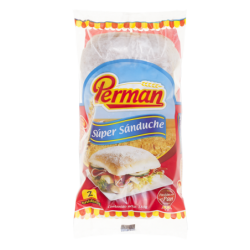 PAN SUPERSANDUCHE PERMAN...
