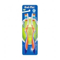 CEPILLO DENTAL ORAL PLUS...