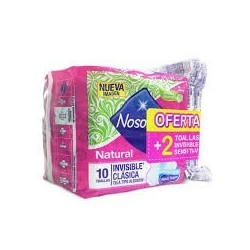 TOALLA HIGIENICA NOSOTRAS