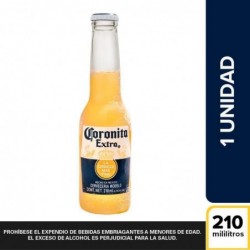 CERVEZA CORONITA EXTRA BT...