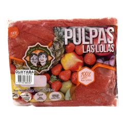 PULPA LAS LOLAS GUAYABA BL...