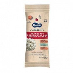 ARANDANO MANITOBA REC...