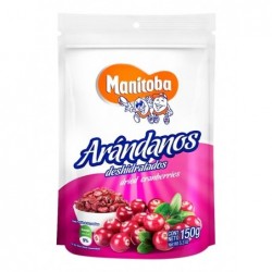 ARANDANOS MANITOBA BL x150gr