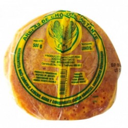 AREPA AL INSTANTE DE...