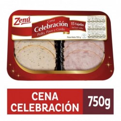 CENA CELEBRACION ZENU x750gr