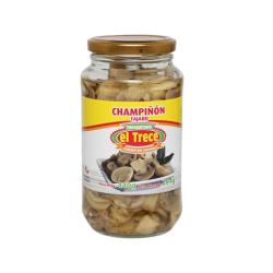 CHAMPIÑON TAJADO EL TRECE...