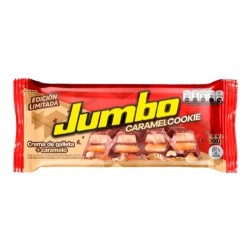 CHOCOLATINA JUMBO CARAMELO...