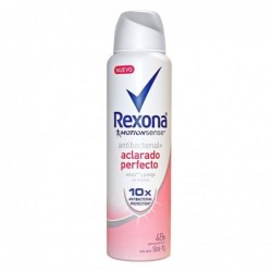 DESODORANTE REXONA ACLARADO...