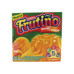 GELATINA FRUTIÑO MANGO DE...