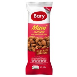 MANI BARY CONFITADO SB x40gr