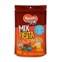 MIX MANITOBA FIESTA BL150GR
