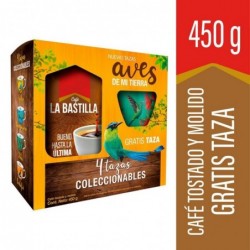 CAFE LA BASTILLA BL x450gr...