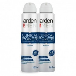 OF DESODORANTE AFM CLINICAL...