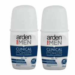 OF DESODORANTE AFM CLINICAL...
