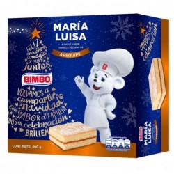 PONQUE BIMBO MARIA LUISA...