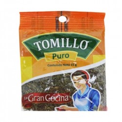 CONDIMENTO LA COCINA...