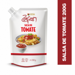 SALSA DE TOMATE ZAFRAN DP...