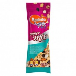 SUPER MIX MANITOBA DP40GR