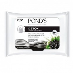 TOALLITAS PONDS DESM.DENTOX...