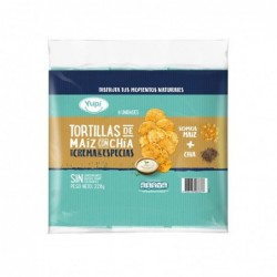TORTILLA YUPI CHIA CREMA Y...