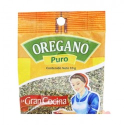 CONDIMENTO LA GRAN COCINA...