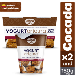 YOGURT ALPINA ORIGINAL...
