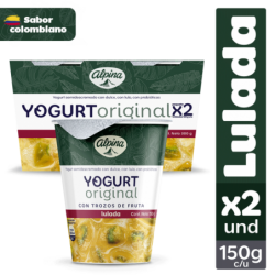 YOGURT ALPINA ORIGINAL...