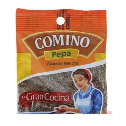 CONDIMENTO LA COCINA COMINO...