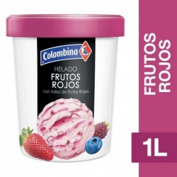 HELADO COLOMBINA FRUTOS...