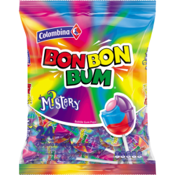 BON BON BUM MISTERY PQ x432gr