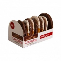COCADAS CHÓCOLATE SANTA...