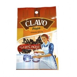 CONDIMENTO LA COCINA CLAVO x9
