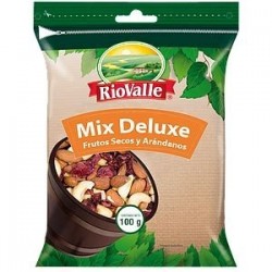 MIX DELUXE RIOVALLE X 200 gm