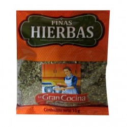 CONDIMENTO LA COCINA FINAS...