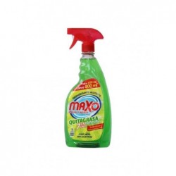 QUITAGRASA MAX-O LIMON...