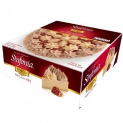 TORTA SINFONIA TRES LECHES...