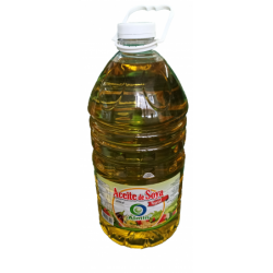 ACEITE DE SOYA ALMIN x5000 ml