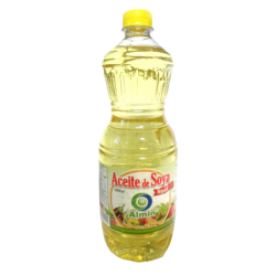 ACEITE DE SOYA ALMIN x900ml