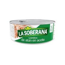 ATUN LA SOBERANA x160gr