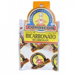 BICARBONATO CONDICOM x50gr