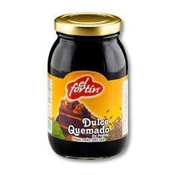 DULCE QUEMADO EL FORTIN...