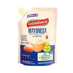 MAYONESA LA CONSTANCIA x380gr