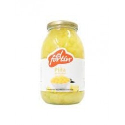PIÑA EN TROZOS EL FORTIN...
