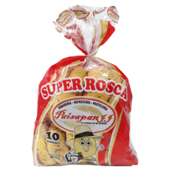 PAN SUPER ROSCA PAISAPAN...