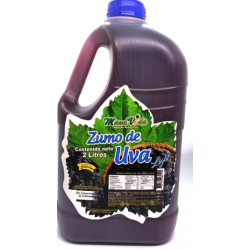 Zumo de uva light*2lt mana...